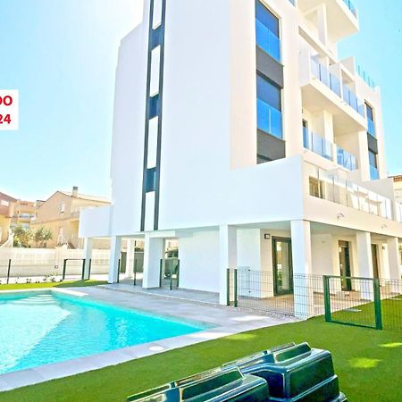 Anacasa Macomer Oliva Playa Ap803 Buitenkant foto