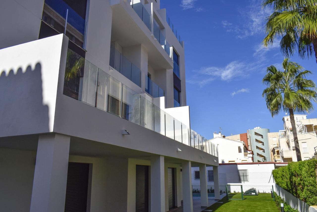 Anacasa Macomer Oliva Playa Ap803 Buitenkant foto