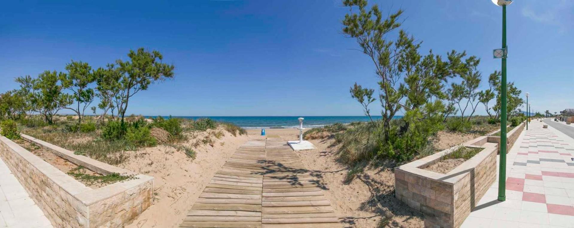 Anacasa Macomer Oliva Playa Ap803 Buitenkant foto